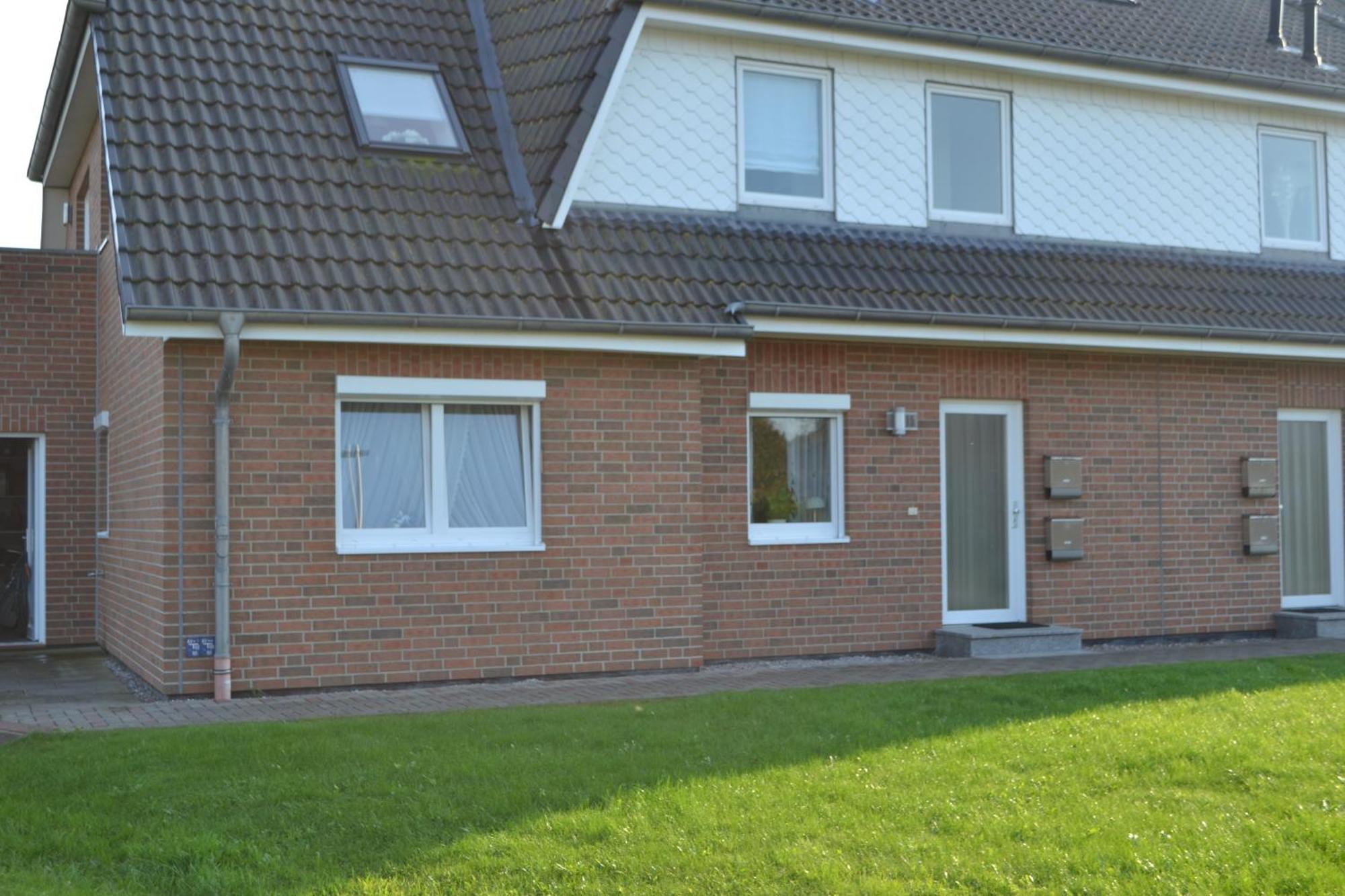 Muenstermann Apartamento Garding Exterior foto