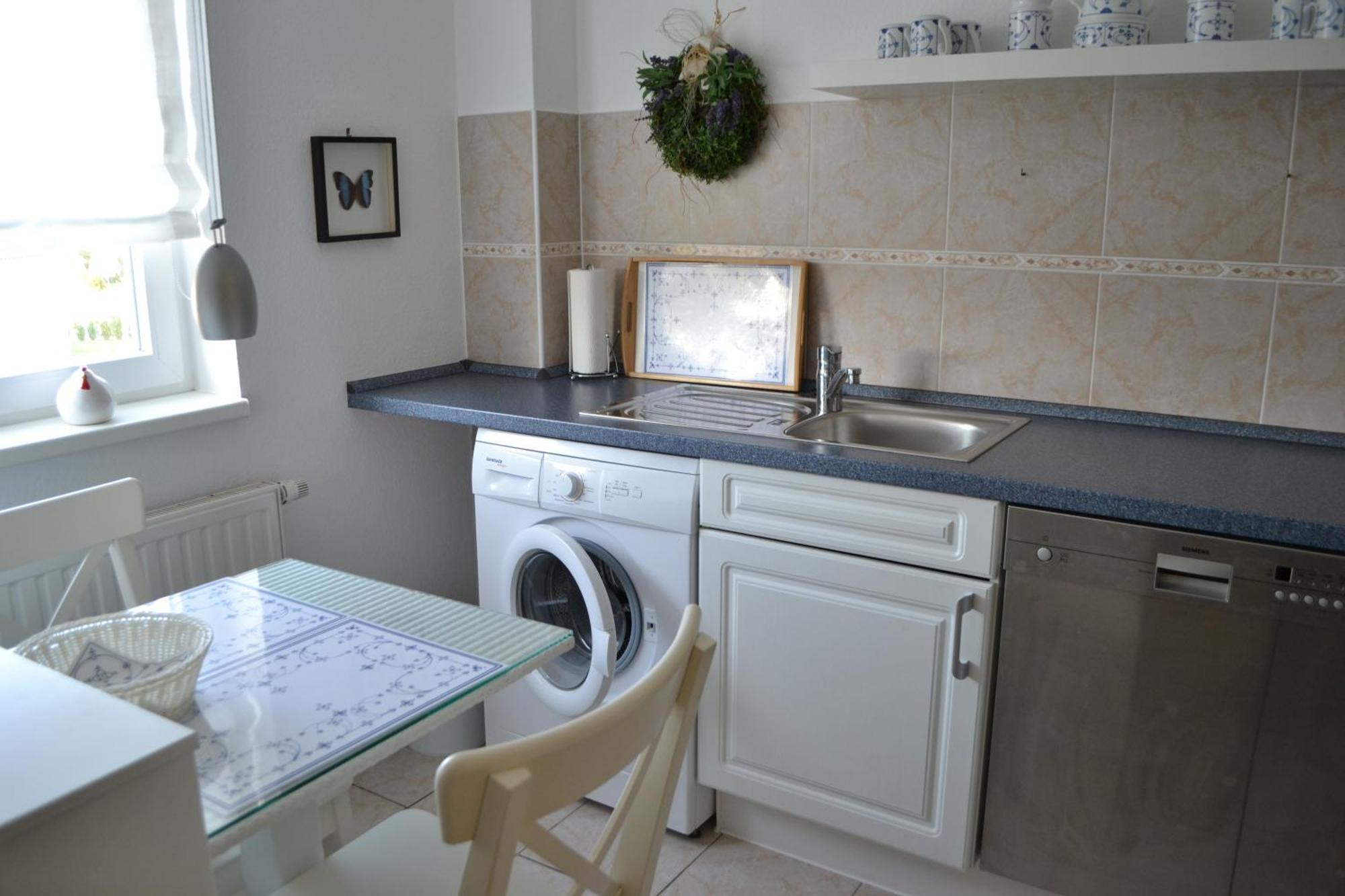 Muenstermann Apartamento Garding Exterior foto