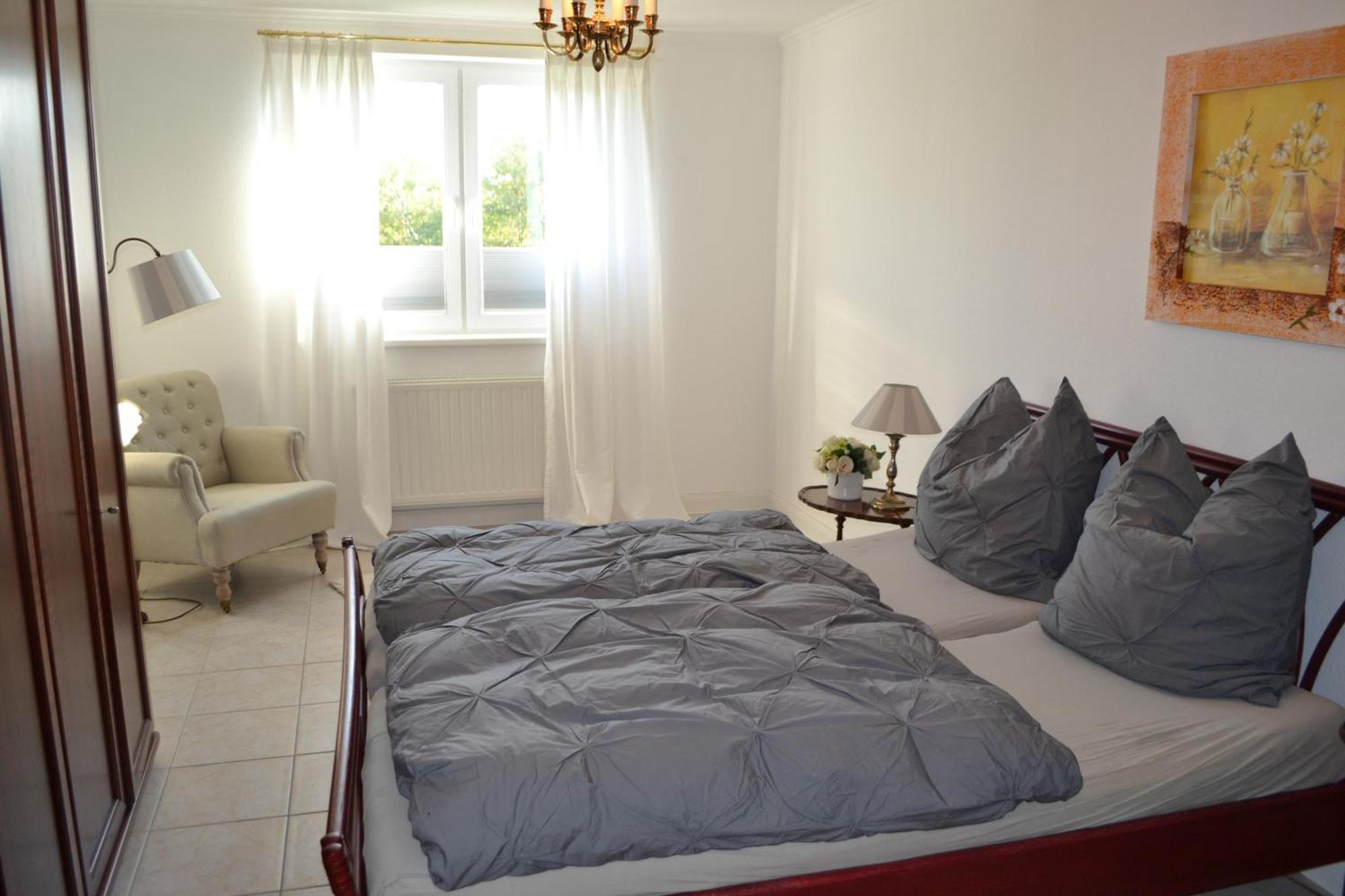 Muenstermann Apartamento Garding Exterior foto