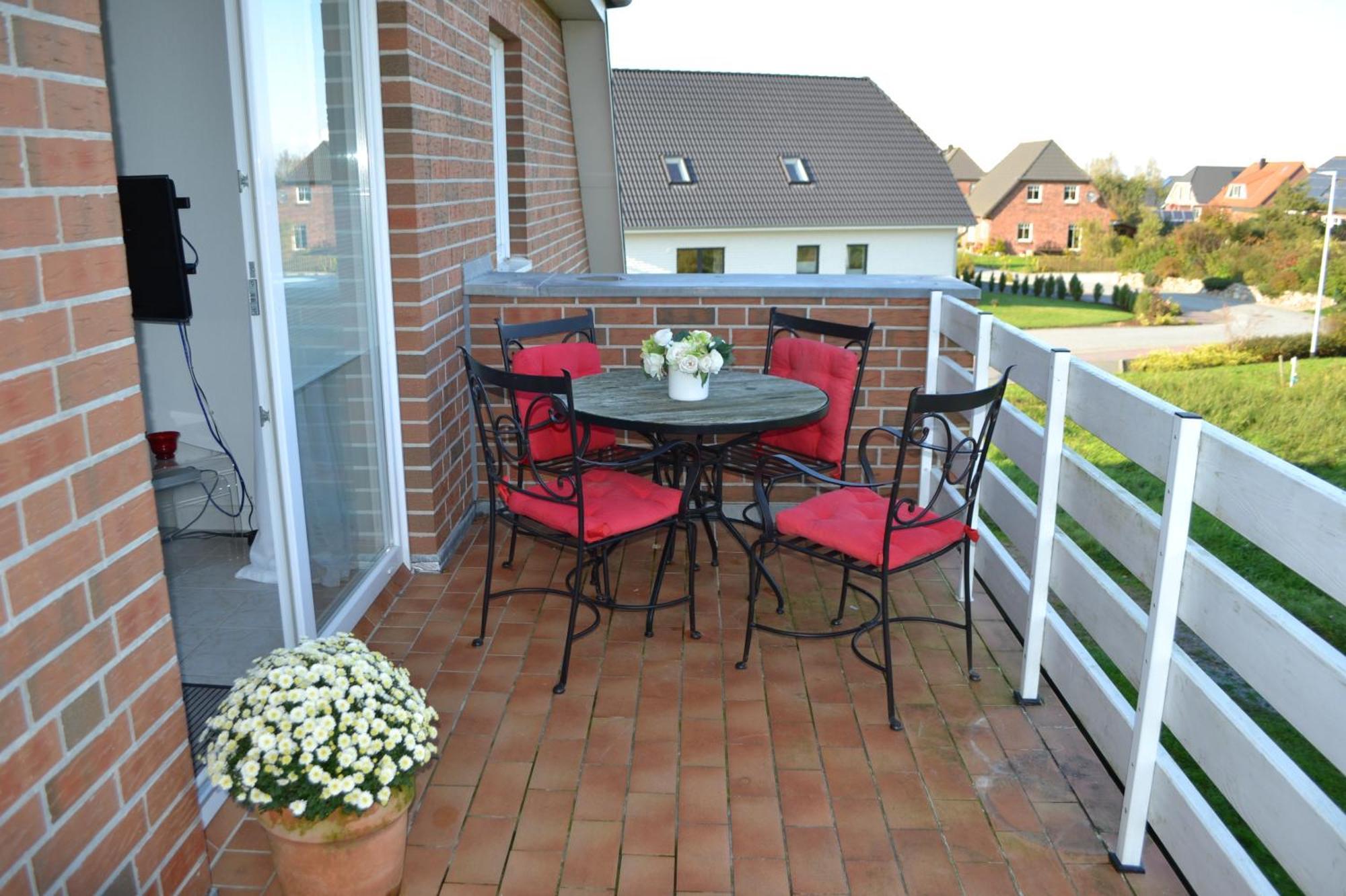 Muenstermann Apartamento Garding Exterior foto