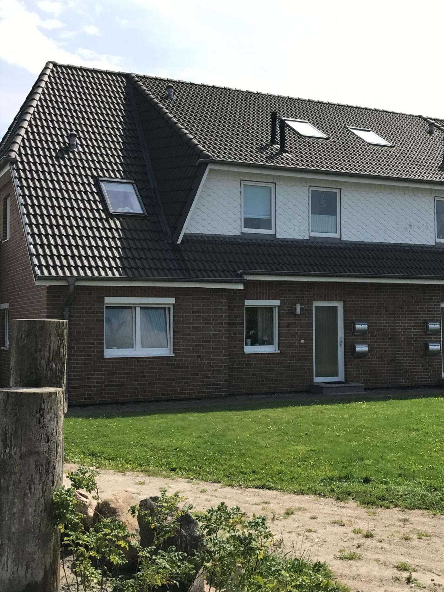 Muenstermann Apartamento Garding Exterior foto